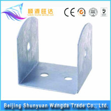 Custom fabrication zinc plating Custom metal stamping parts